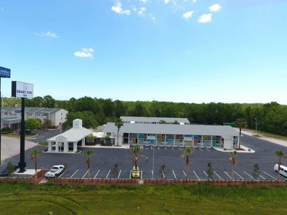 The Smart Stay Inn セント・オーガスティン エクステリア 写真