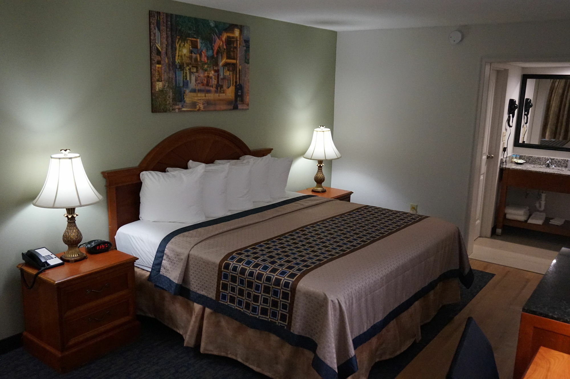 The Smart Stay Inn セント・オーガスティン エクステリア 写真