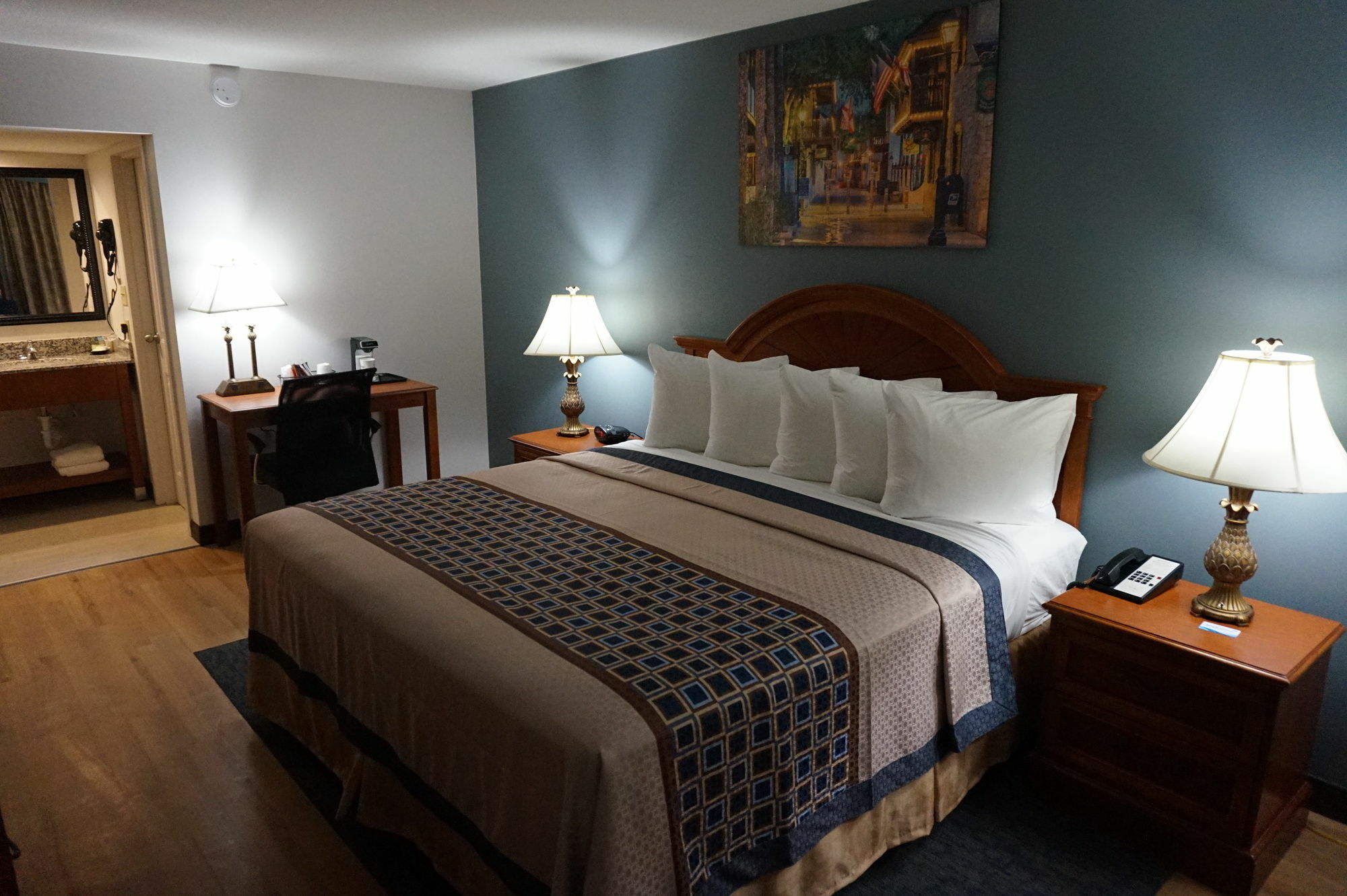 The Smart Stay Inn セント・オーガスティン エクステリア 写真