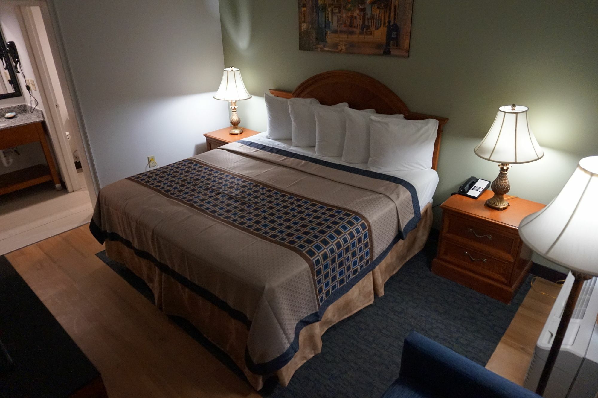 The Smart Stay Inn セント・オーガスティン エクステリア 写真